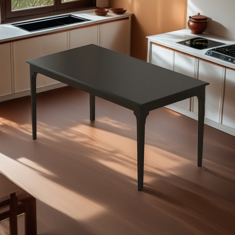 Taheim, Noir, noir, noir, noir, H 29,52 po x L 59,05 po x l 31,49 po