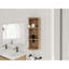 Support de rangement mural de 12 po pour salle de bain 12 po-84593145