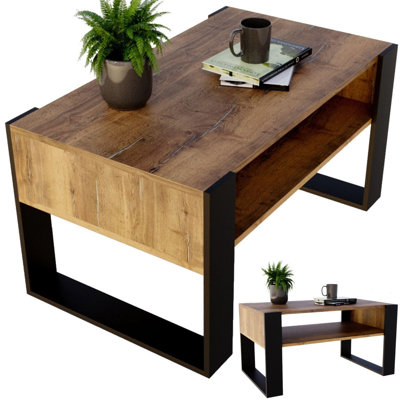 Adwita Coffee Table with Storage