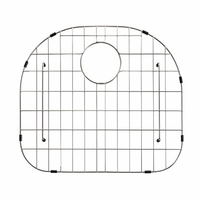 Stainless Steel 20" x 17" Sink Grid