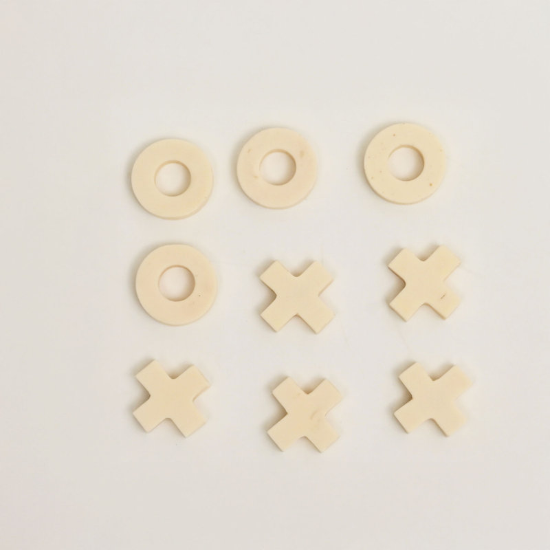 Astoria Grand Game Accessories, White