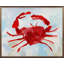 Crab Nautical Painting By Emily Wood-636647335