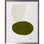 Lucky Stones 3 Print by Robert Robinson