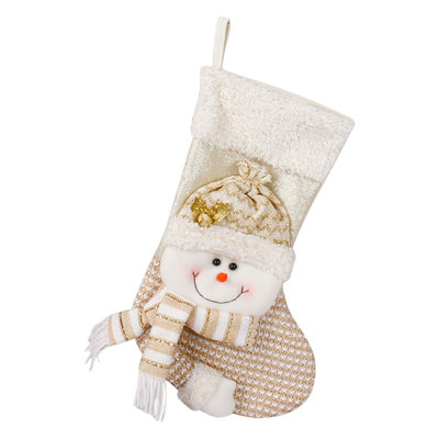 Christmas Gift Rudolph Faceless Doll Goblin Bags Christmas Decorations Ornaments Candy Bag