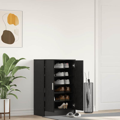 Shoe Storage Cabinet
