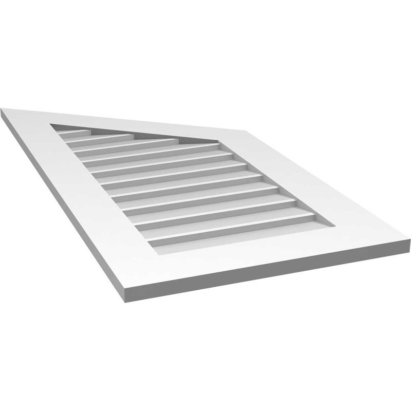 Ventilateur à pignon non-fonctionnel Signature, H 1 po x L 42 po x l 20 po