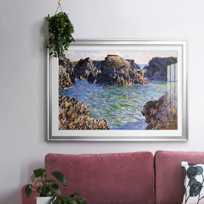 «Coming Into Port», impression sur papier