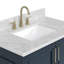 Meuble-lavabo simple avec plateau Abita 55-93359457-138338552-138338553