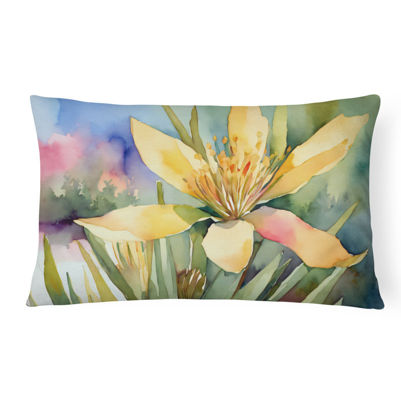  Coussin décoratif intérieur / extérieur en polyester Autre / Sans motif