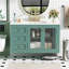 Meuble-lavabo mural 36 po avec lavabo en céramique, armoire de rangement flottante avec 3 tiroirs et armoire en bois massif