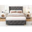 Upholstered Bed-1843994853