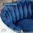Evanni Velvet Upholstered Metal Side Chair-1219530802-1233138661