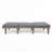 Outdoor Wood Chaise Lounge with Cushion-557402519-557402521