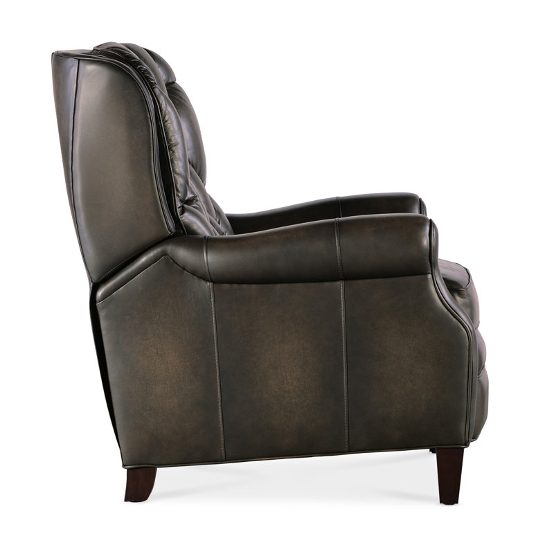 RC Recliner, Gray