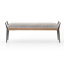 Charlotte Upholstered Bench