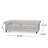 Marcel Rolled Arm Chesterfield Sofa-1246137199