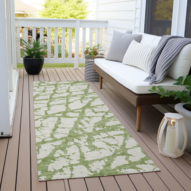  Tapis Chayden avec envers antidérapant, Tapis de couloir 2 pi 3 po x 7 pi 6 po