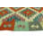 Bobbee Kilim Nergis Rust Runner