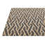 Tapis gris Ortega