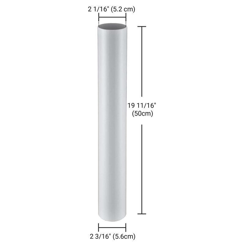 Manchon pour mât de drapeau Kaenon, P 2 1/16 po pour bravoure 20 pi