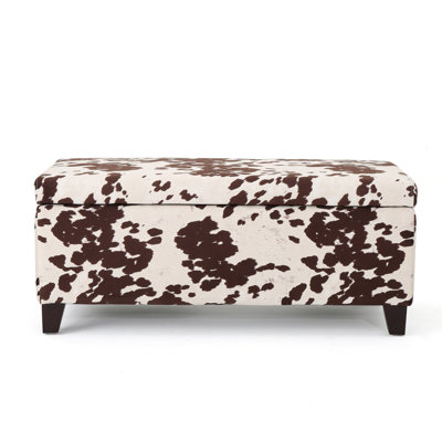 OTTOMAN DE RANGEMENT