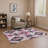 Premium Machine Washable Fairwood AMF1882 Aztec Rug-136217116