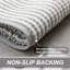 Tapis pour salle de bain en chenille douce Zager-1547813972-1547813975
