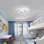 Klose 42cm LED Flush Mount Ceiling Light-775957176