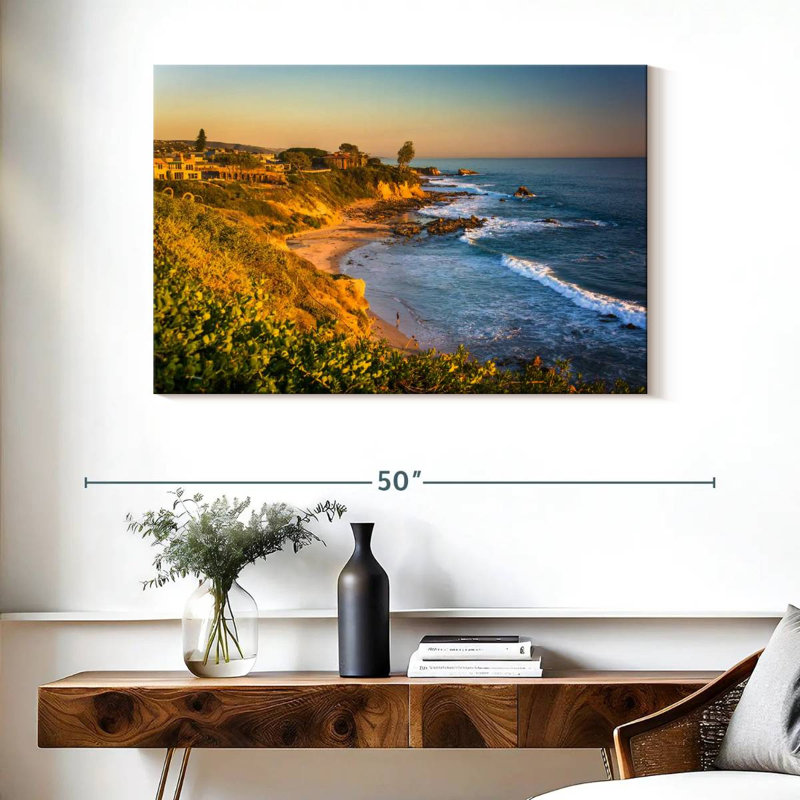 Corona Del Mar Gillard, H 26 po x l 39 po