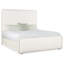 Serenity Ashore Upholstered Panel Bed-87417620