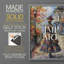 WOMEN Series DCLxxxi - reproduction encadrée de qualité supérieure - prête à être accrochée - aucun clou requis-1123410663-1123410664