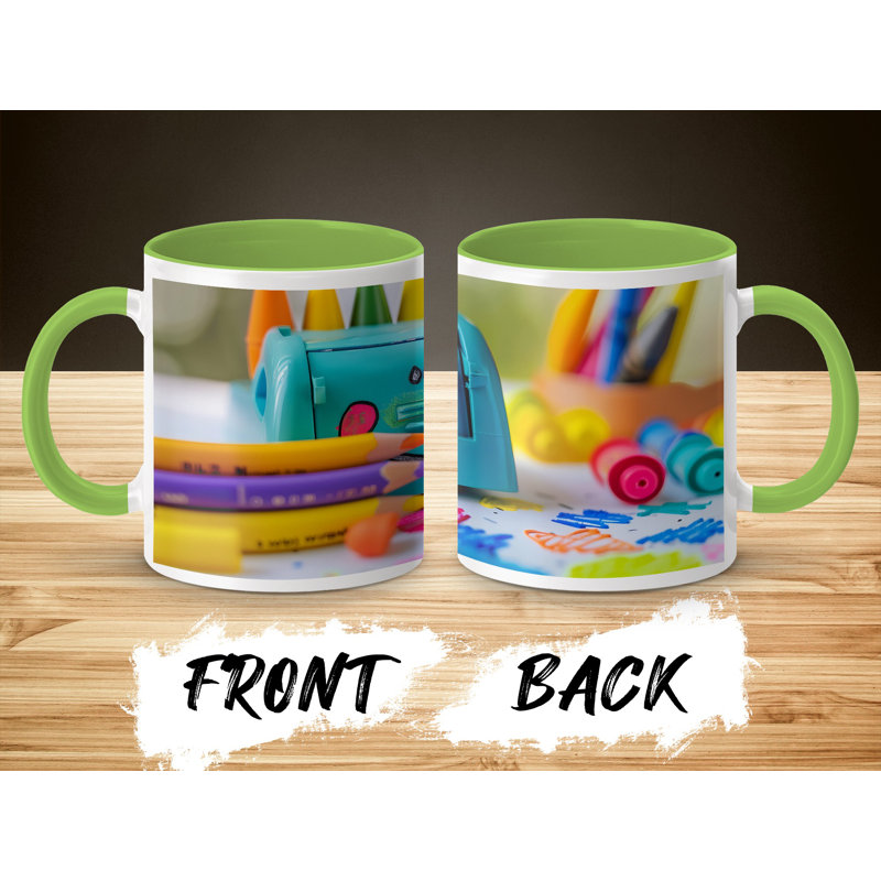 Ceramic Coffee Mug