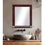 Miroir mural Camyle Marley-766478819