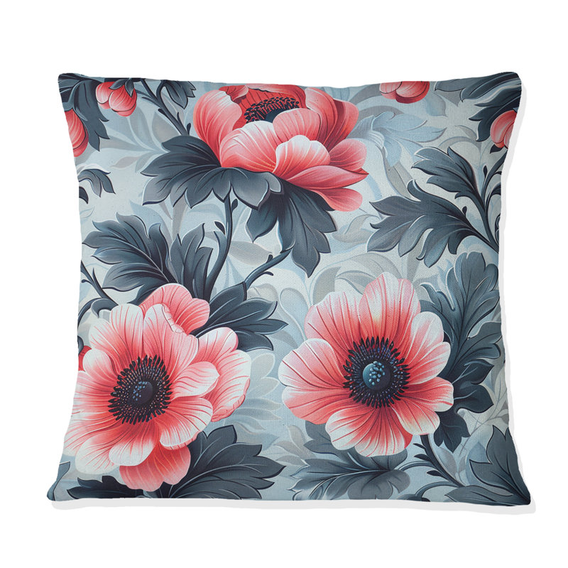 Coussin Serenity VII - Modern, H 16 po x l 16 po