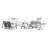 Leanna 7 Piece Aluminum Outdoor Seating Group-98297120