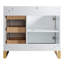 Ensemble de meuble-lavabo simple 36 po-67457291-67457295