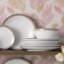 Service de vaisselle 30 pièces Noritake Raylan, service pour 6