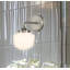 Meuble-lavabo 1 lumière Ebern Designs Rethman-1853629008