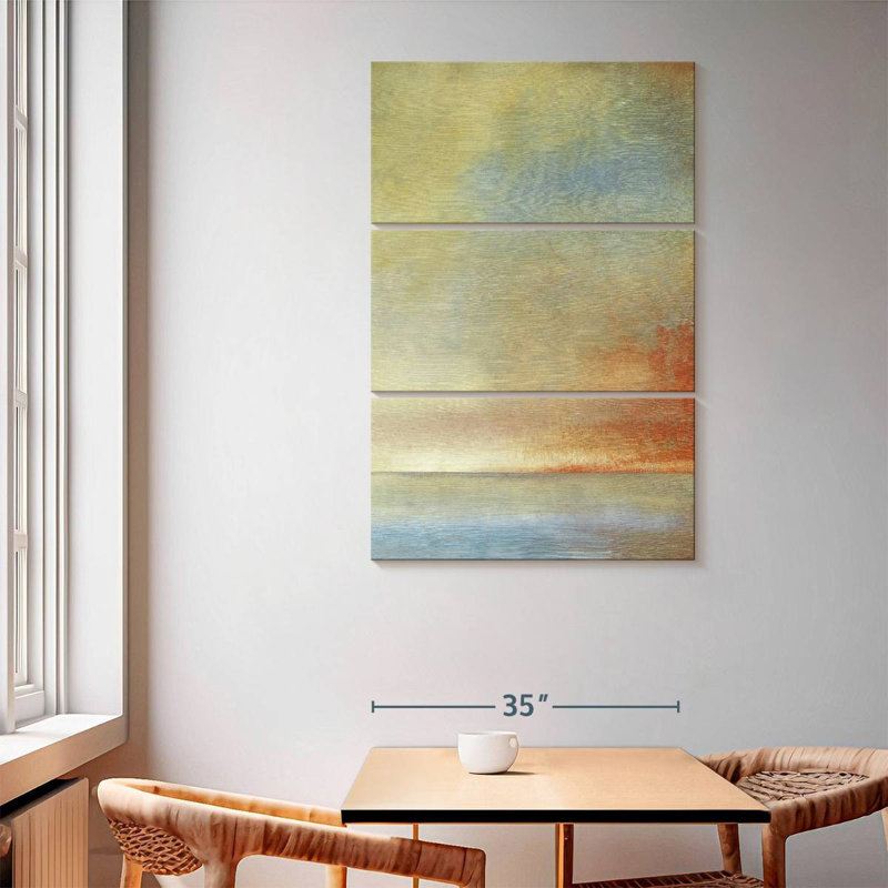 Avery Tranquil II, 65" H x 42" W