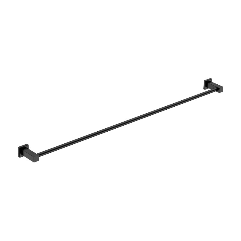 Towel Bar, Matte Black