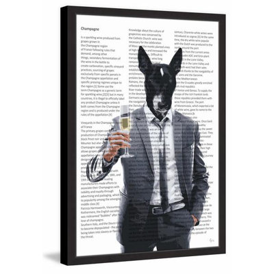 Eyre Tarney - Single Picture Frame Print