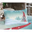 Ensemble de draps et taies décoratives Ambesonne Gnome, vert menthe / bleu pâle-106797127