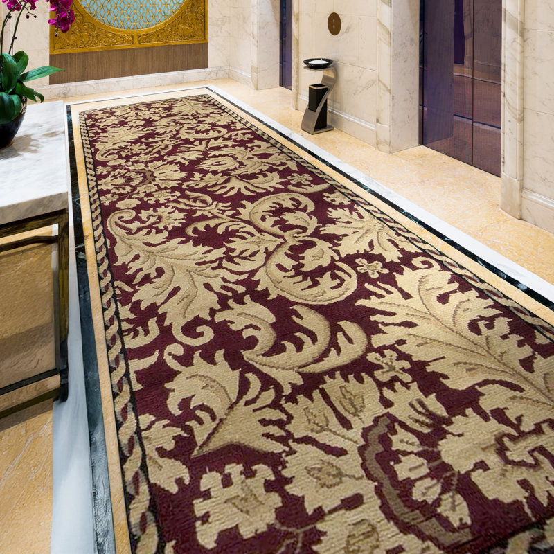One-of-a-Kind Runner 2'8" X 8'10" Hand Knotted Area Rug