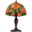 Meyda Tiffany & Stained Glass Table Lamp