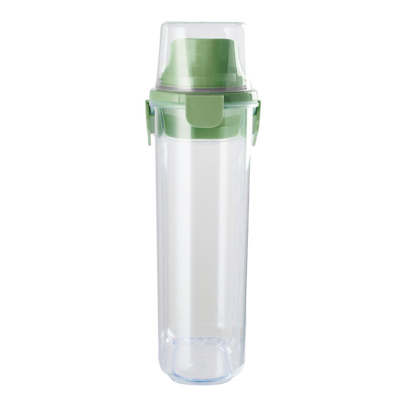 Siwar 2800ml Food Storage Container, Green