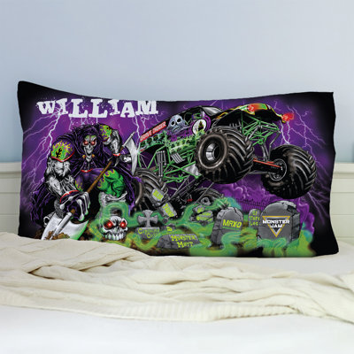 Polyester Zipper Pillowcase