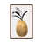 Classic Brown Wood Floater Framed is unavailable
