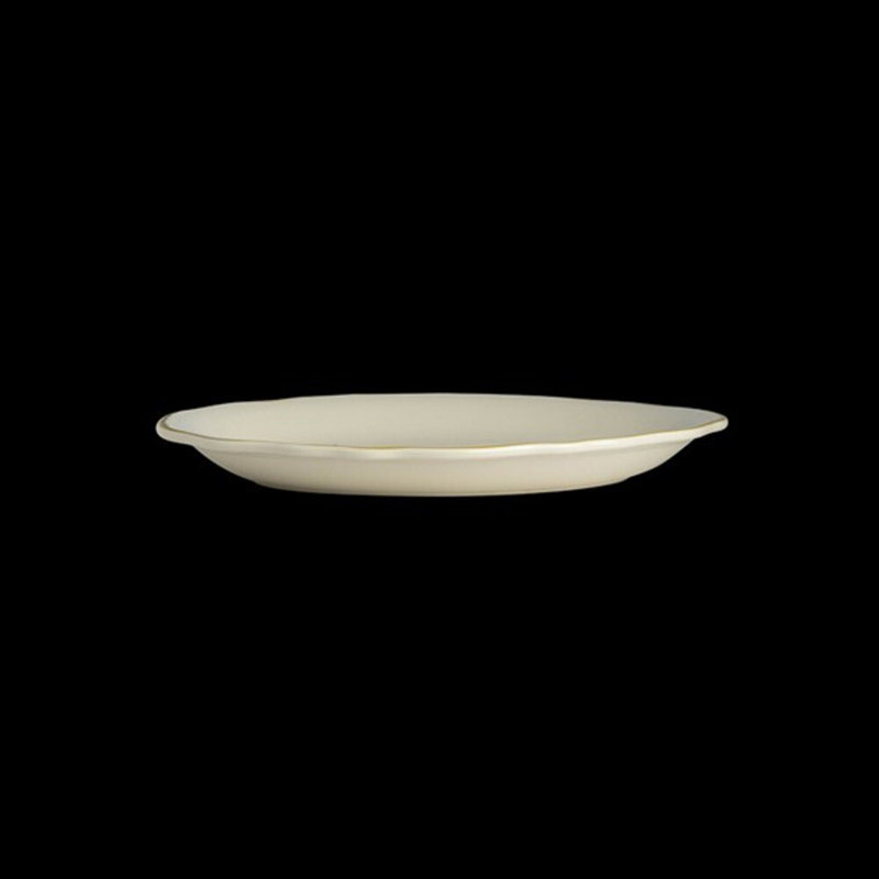 STYLELINE NOIR, Blanc / Doré