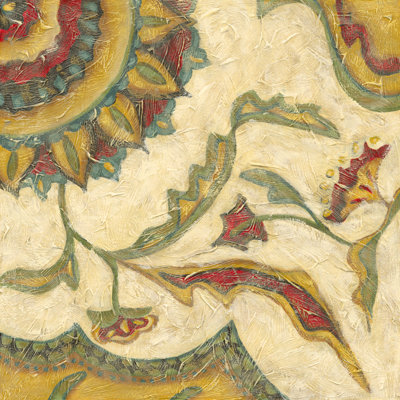 Paisley IV (AS) by Chariklia Zarris - Wrapped Canvas Art Prints