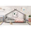 Lit en bois House House-813523764-813523771
